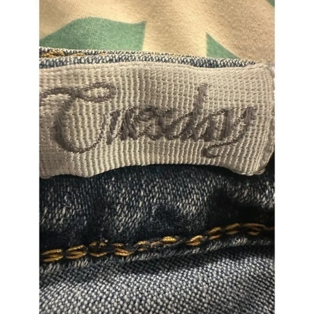 Silver Jeans Co. Denim Shorts‎ Blue Casual Everyday